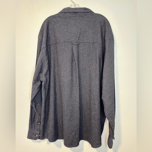 Men’s Flannel Shirt 3xl - Picture 7 of 9